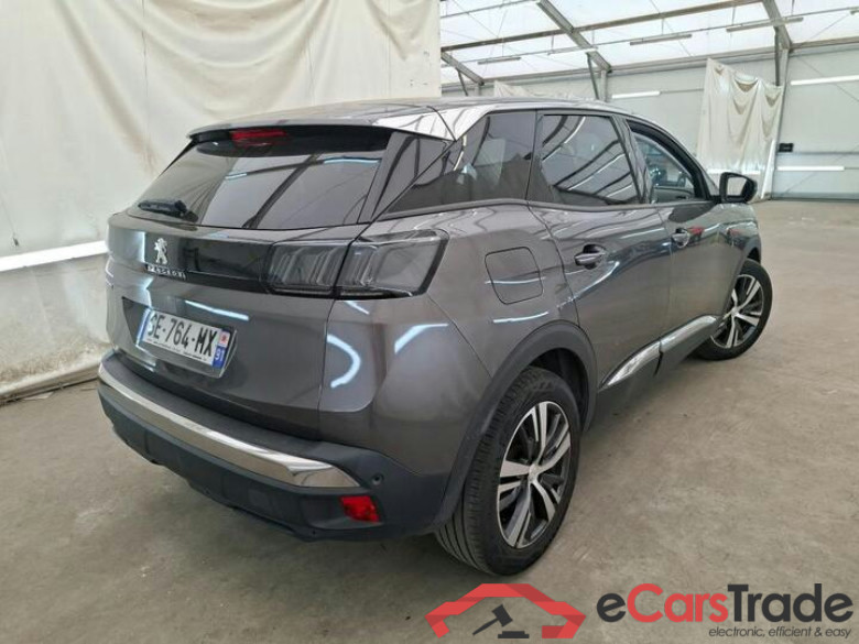 Peugeot 3008 1.2 PureTech Allure Aut. LED I-Cockpit Navi 1/2 Leather KeylessGo Camera Klima PDC ... #3
