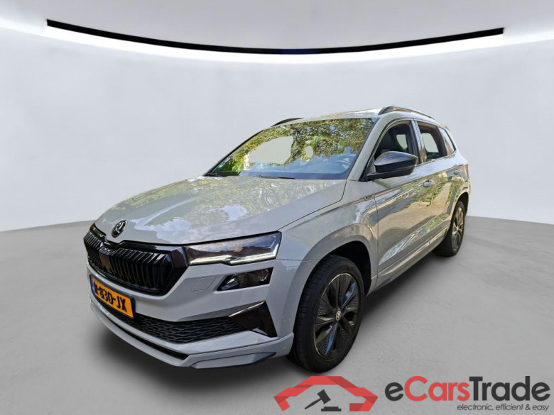 SKODA Karoq 110 kW #1