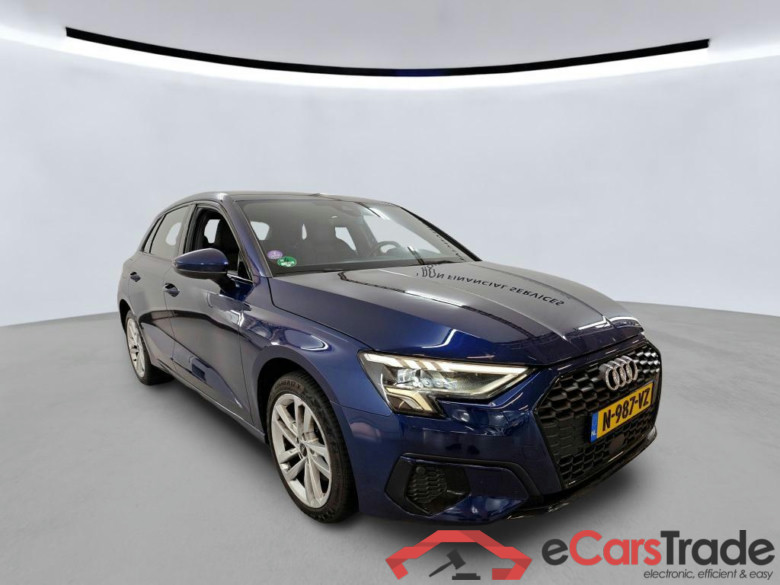 AUDI A3 Sportback 110 kW #5