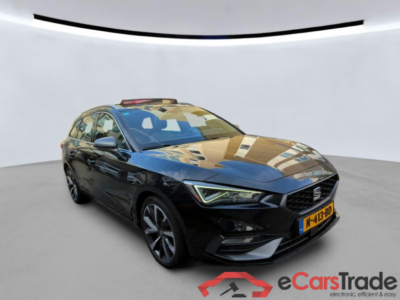 SEAT Leon Sportstourer 110 kW #5
