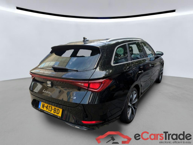 SEAT Leon Sportstourer 110 kW #6