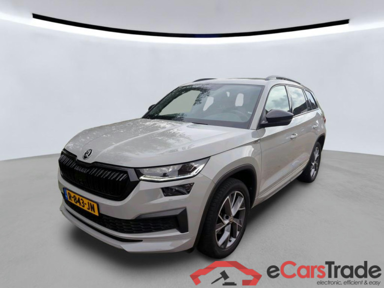 SKODA Kodiaq 110 kW