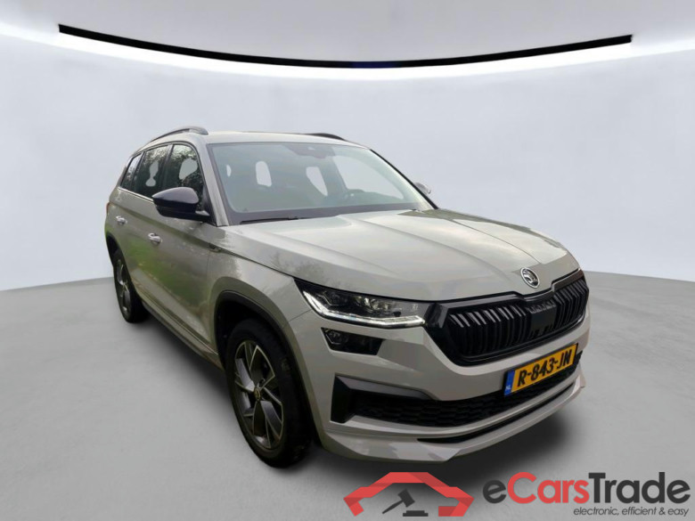 SKODA Kodiaq 110 kW #5