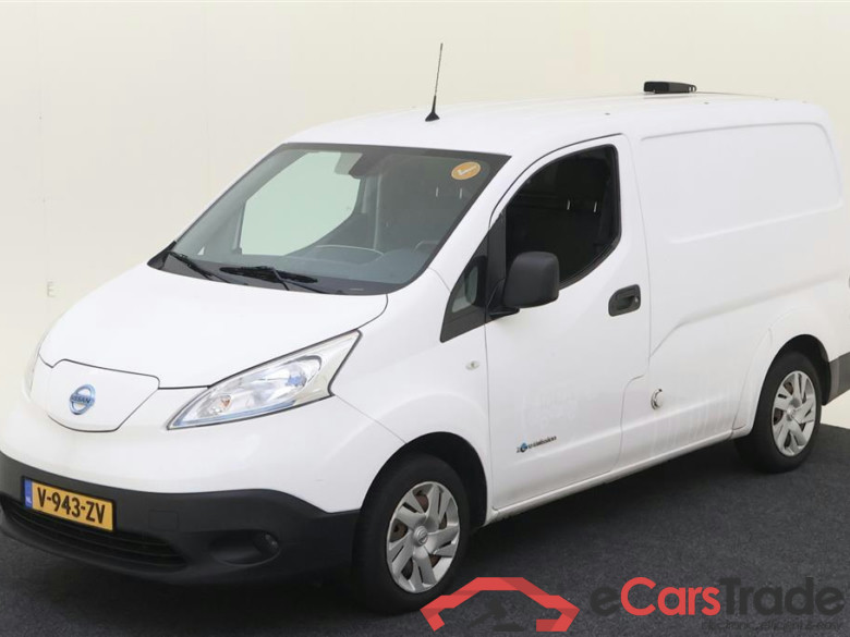 NISSAN E-NV200 80 kW