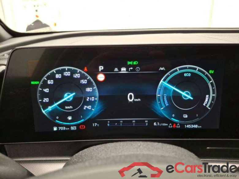 KIA SPORTAGE 1.6 T-GDi Hyb. GT-L. #6
