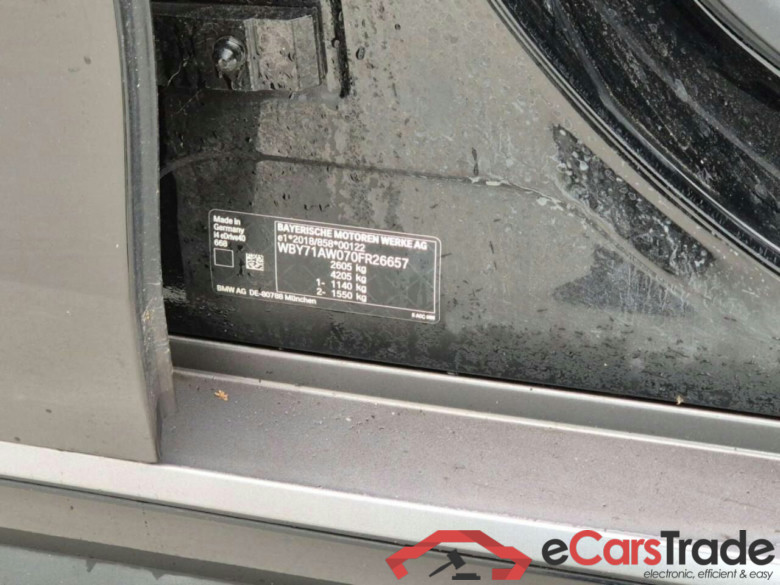 BMW i4 eDrive40 High Exec. #5