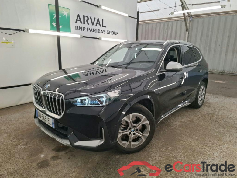 BMW X1 / 2022 / 5P / SUV xDrive23d xLine DKG7