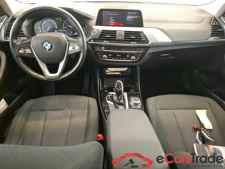 Série X3 sDrive 18d Business Design 2.0 150CV BVA8 E6d #5