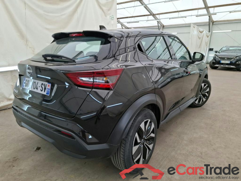 NISSAN Juke / 2019 / 5P / Crossover DIG-T 114 BVM6 Acenta #3