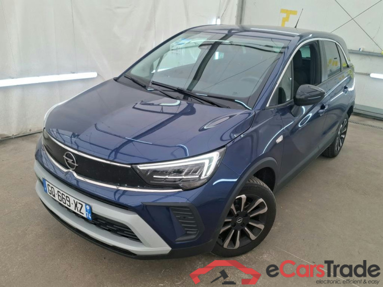 Crossland X Business Elegance 1.5 110CV BVM6 E6d
