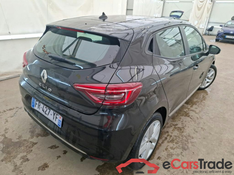RENAULT Clio  2019  5P  Berline Business SCe 75 #3