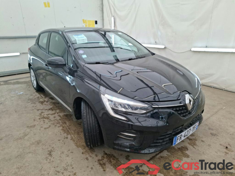 RENAULT Clio  2019  5P  Berline Business SCe 75 #4