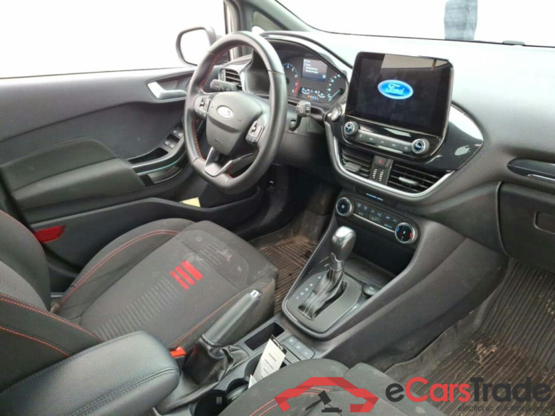 FORD Fiesta 1.0 EcoB.Hy. ST-Line #3