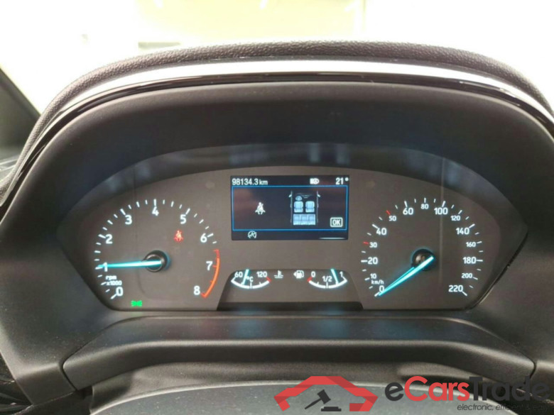 FORD Fiesta 1.0 EcoB.Hy. Tit. #6
