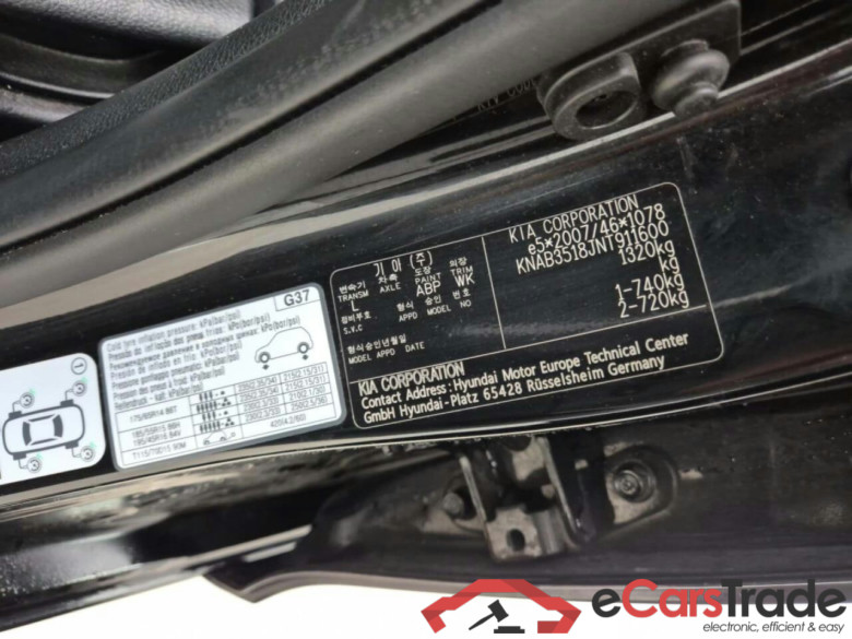 KIA Picanto 1.0 DPi ComfortLine #5