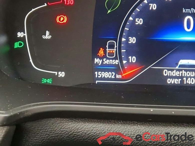 RENAULT Mégane Estate 1.3 TCe Intens #6