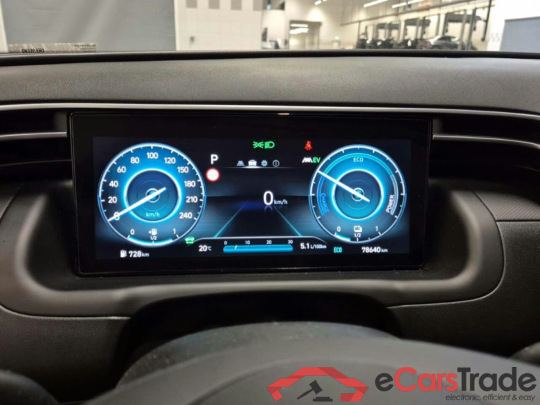 HYUNDAI TUCSON 1.6 T-GDI HEV i-M #6