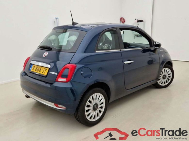 FIAT 500 1.0 Hybrid Dolcevita #2