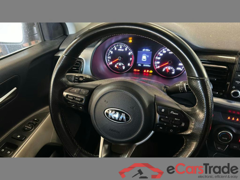 KIA Stonic 1.0 T Black Edition ISG #5
