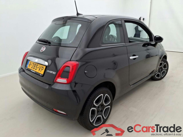 FIAT 500 1.0 Hybrid Club #2
