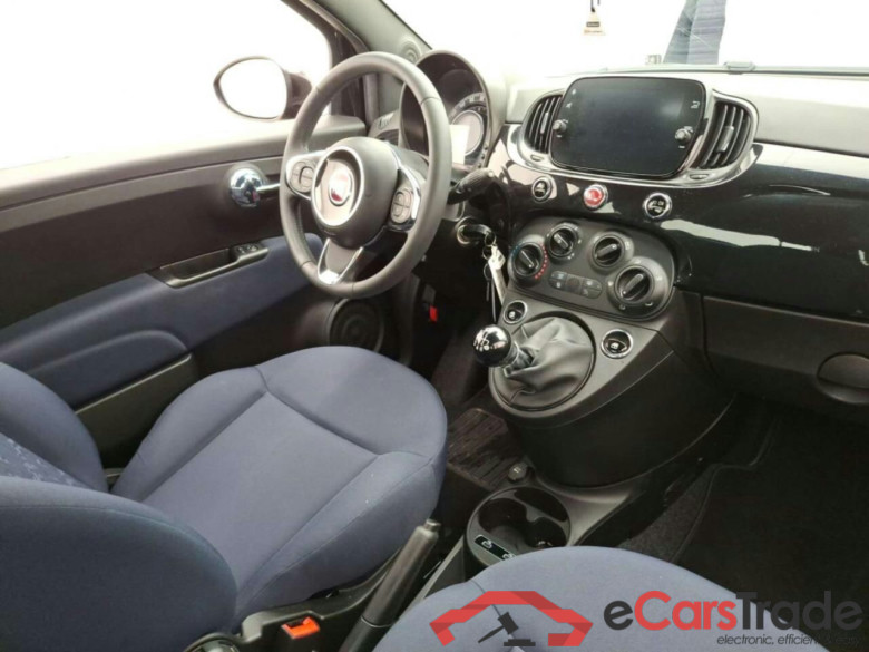 FIAT 500 1.0 Hybrid Club #3