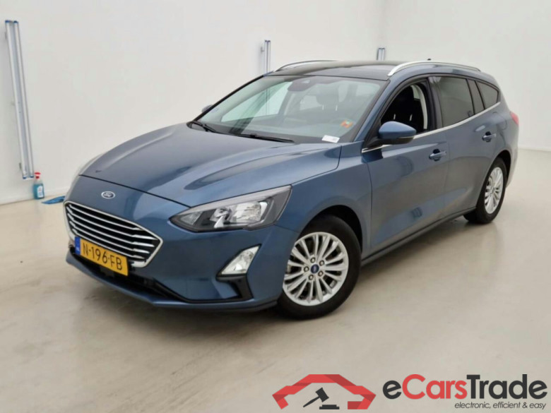 FORD Focus Wagon 1.0 EBH Tit. XBns