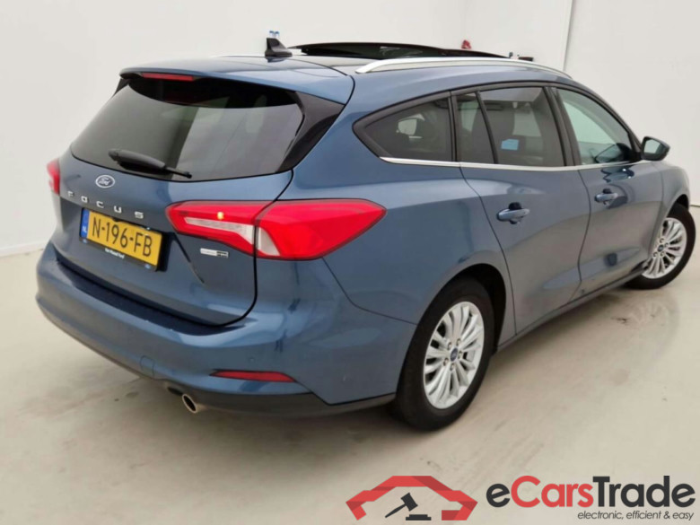 FORD Focus Wagon 1.0 EBH Tit. XBns #2