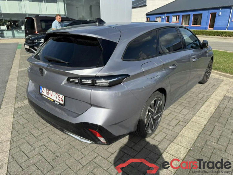 PEUGEOT 308 SW 1.2 PureTech Allure Pack S&S (EU6.4) #3