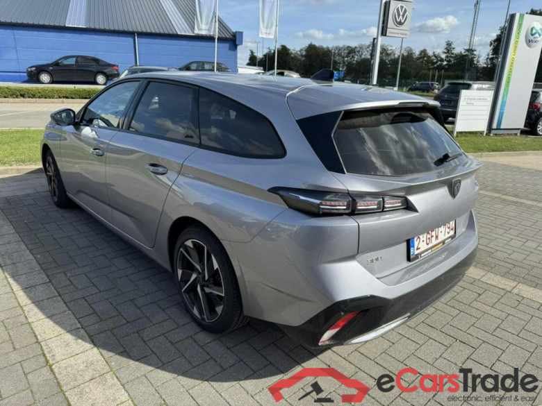 PEUGEOT 308 SW 1.2 PureTech Allure Pack S&S (EU6.4) #4