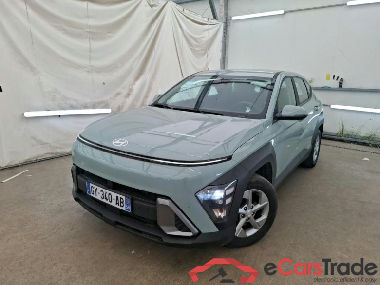 Kona Intuitive Hybrid 2WD 1.6 T-GDI 140CV BVA6 E6d #1