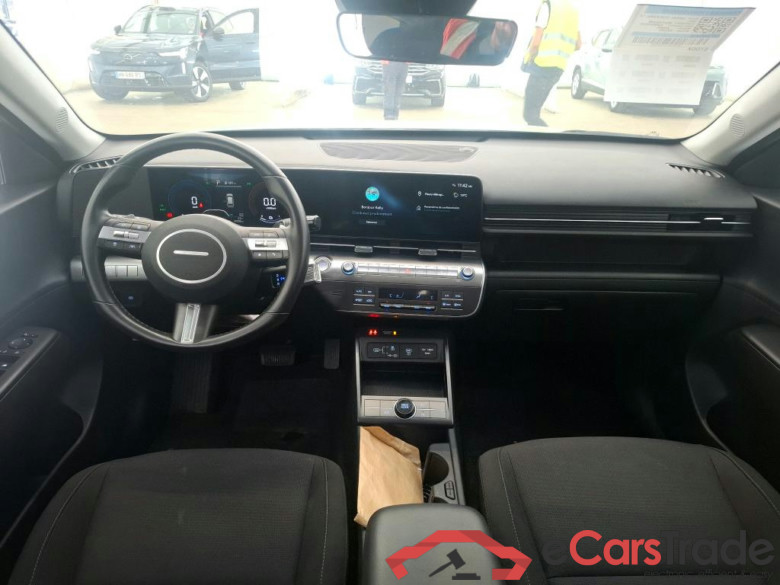 Kona Intuitive Hybrid 2WD 1.6 T-GDI 140CV BVA6 E6d #5