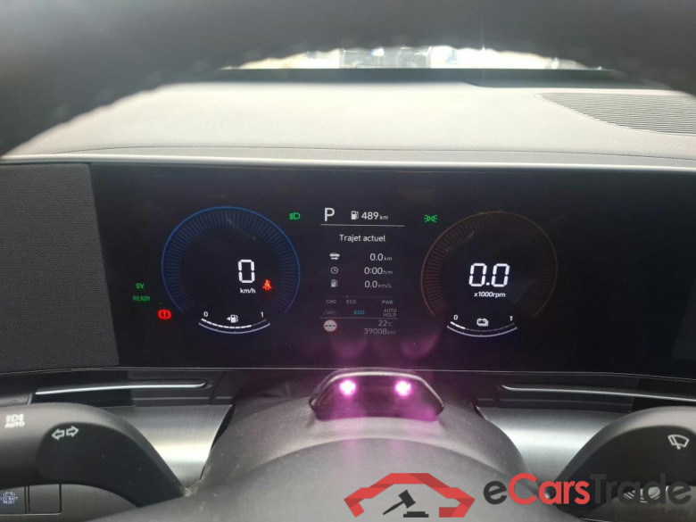 Kona Intuitive Hybrid 2WD 1.6 T-GDI 140CV BVA6 E6d #6