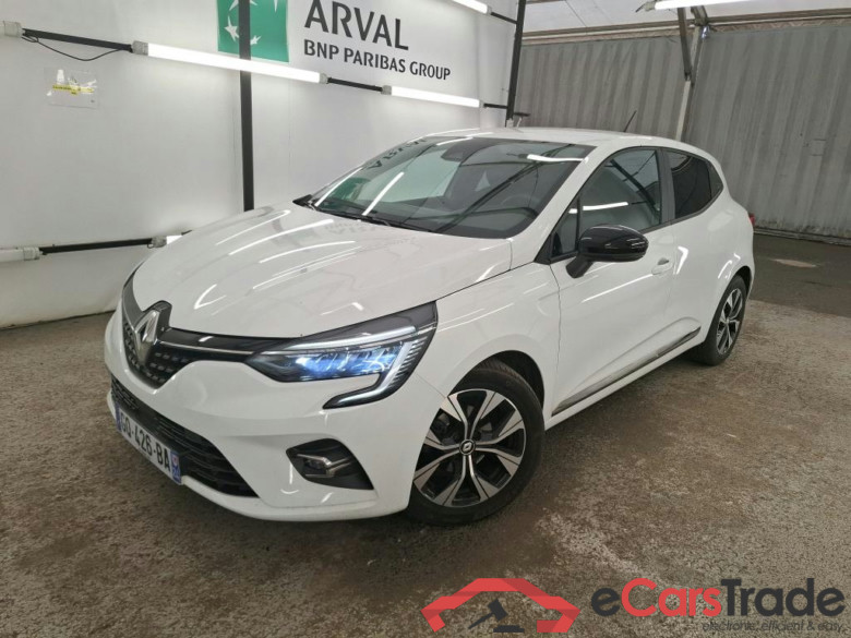 Clio V Evolution 1.0 TCe 100CV BVM6 E6d / GPL