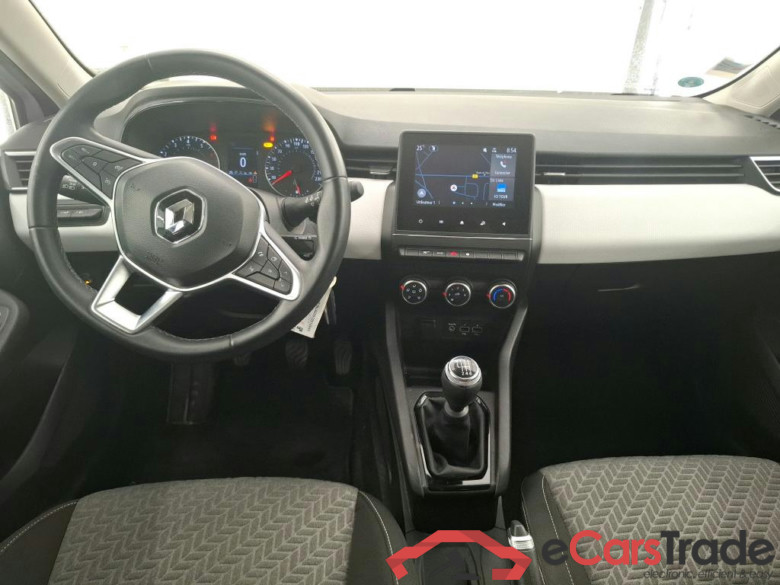 Clio V Evolution 1.0 TCe 100CV BVM6 E6d / GPL #5