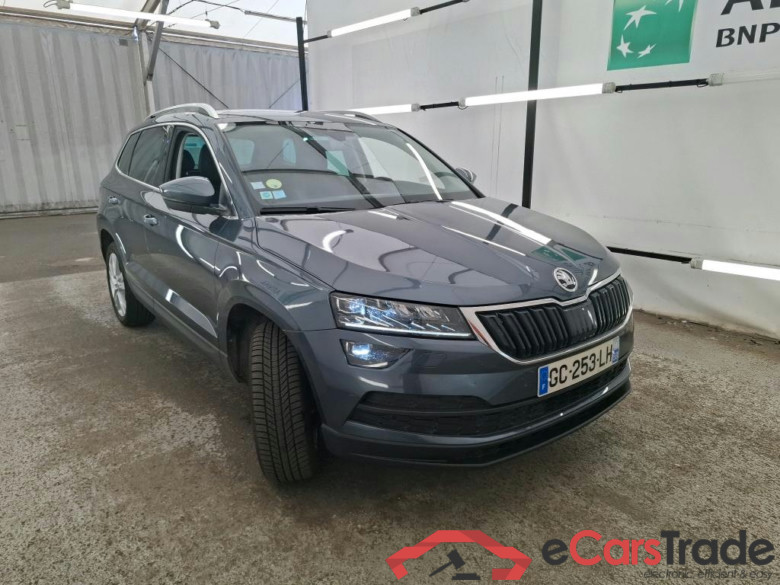 Karoq Style 2.0 TDI 115CV BVA7 E6d #4