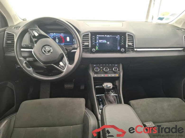 Karoq Style 2.0 TDI 115CV BVA7 E6d #5
