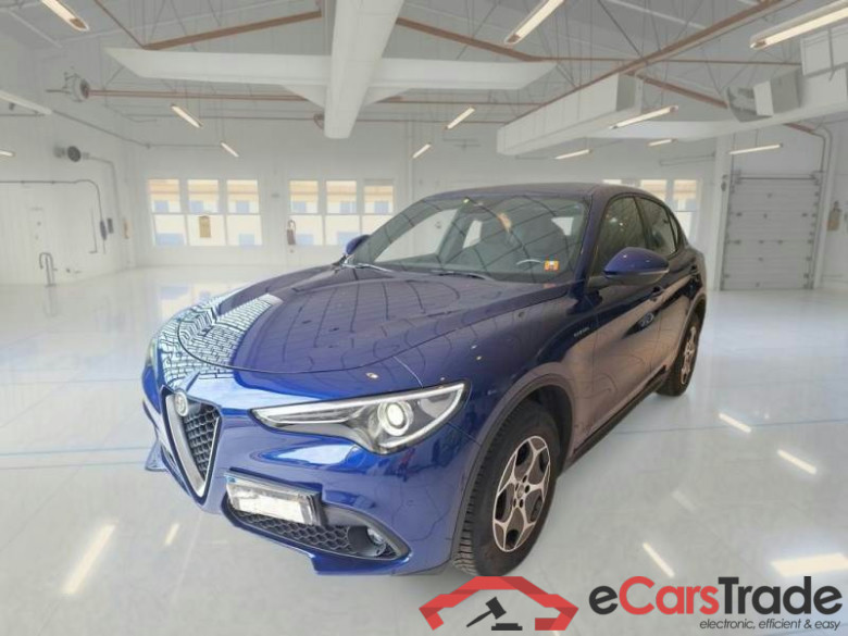 ALFA ROMEO STELVIO / 2017 / 5P / SUV 2.2 TD 190 CV SUPER BUSINESS AT8 Q4