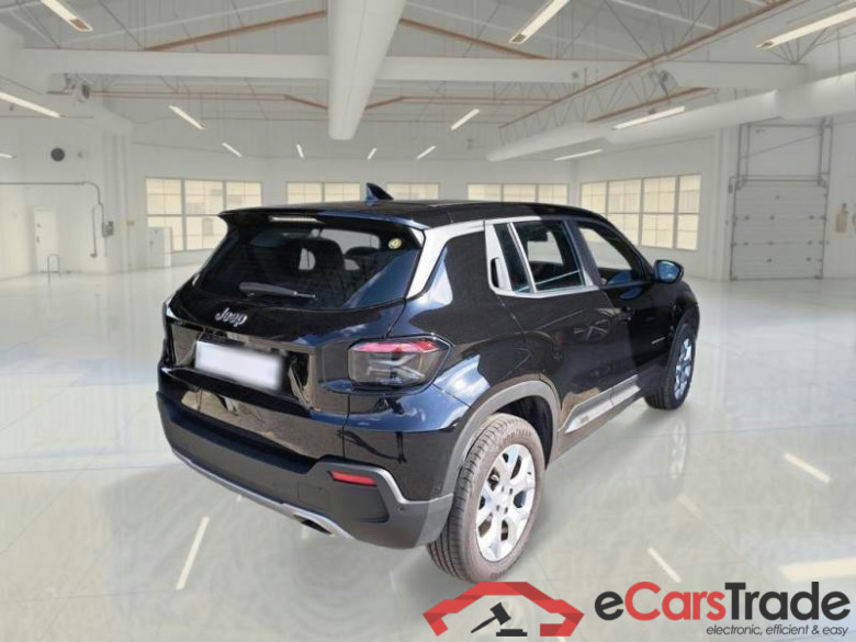 JEEP AVENGER / 2022 / 5P / SUV 1.2 TURBO ALTITUDE #2
