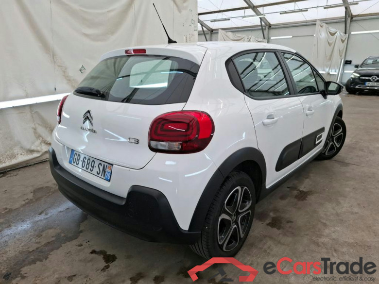 CITROEN C3 Société / 2020 / 5P / Berline / VU BlueHDi 100 S&S BVM6 Feel Nav #3