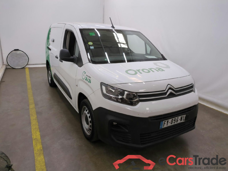 Berlingo Fourgon Club XL 950 1.5 BlueHDi 100CV BVM5 E6dT #4