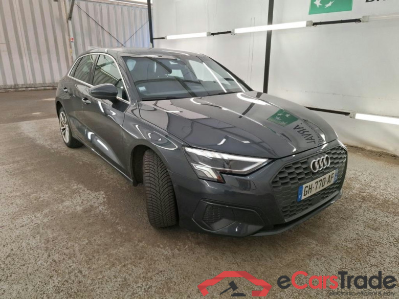 A3 Sportback 35 TDI Business Line 2.0 TDI 150CV BVA7 E6d #4