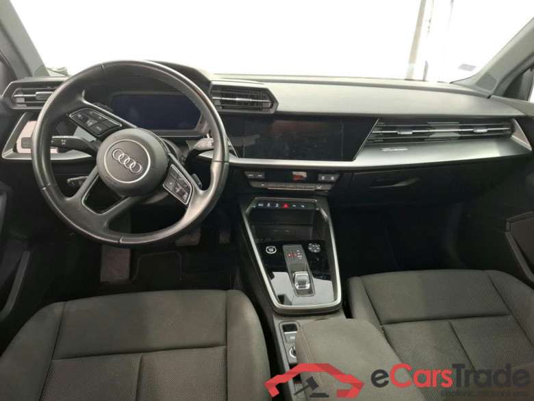 A3 Sportback 35 TDI Business Line 2.0 TDI 150CV BVA7 E6d #5