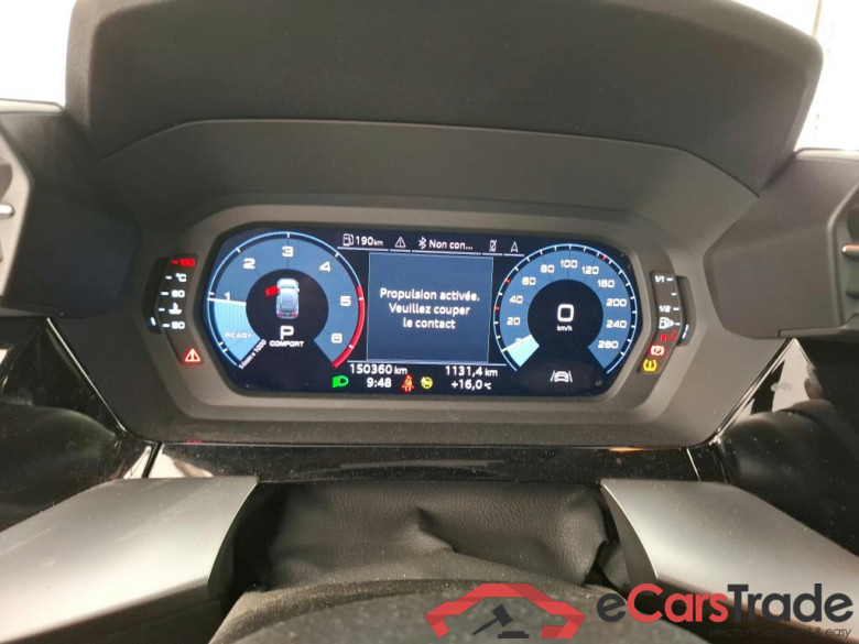 A3 Sportback 35 TDI Business Line 2.0 TDI 150CV BVA7 E6d #6