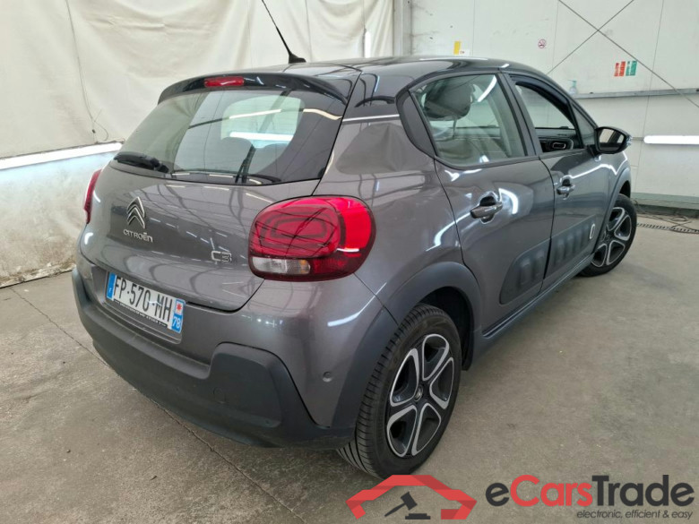 CITROEN C3 / 2016 / 5P / Berline PureTech 110 S&S BVM6 Shine Business #3