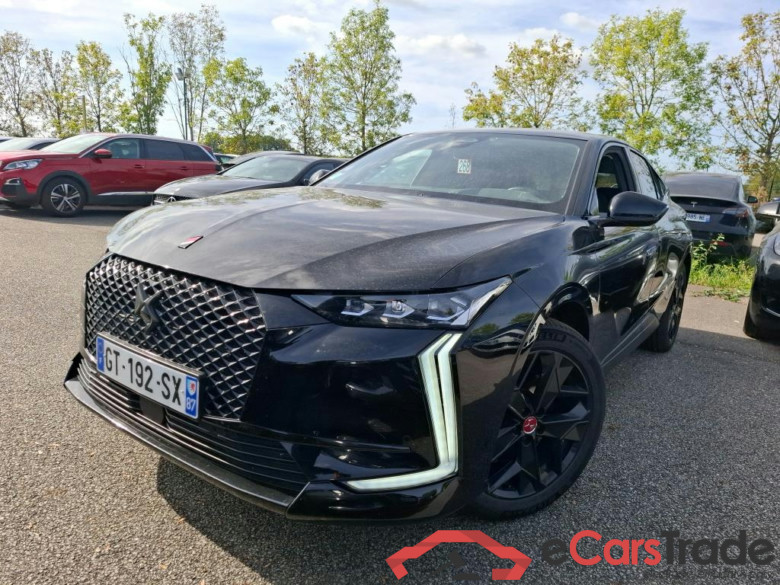DS DS 4 / 2021 / 5P / Berline E-TENSE 225 PERFORMANCE LINE + AUTO