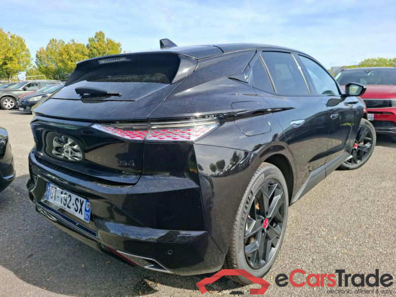 DS DS 4 / 2021 / 5P / Berline E-TENSE 225 PERFORMANCE LINE + AUTO #4