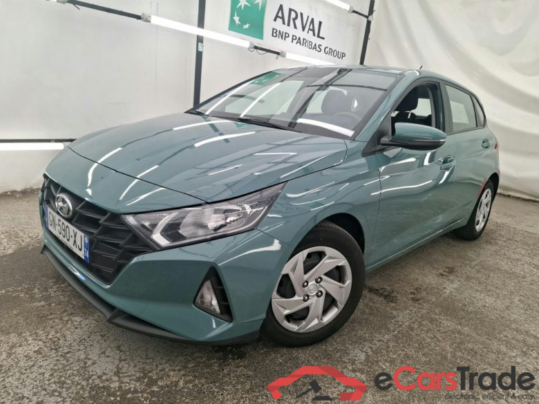 HYUNDAI i20 / 2020 / 5P / Berline 1.2 84 Initia #1