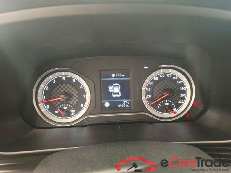 HYUNDAI i20 / 2020 / 5P / Berline 1.2 84 Initia #6