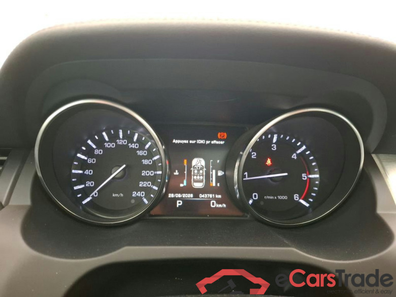 LAND ROVER Range Rover Evoque 5p SUV TD4 BVA Pure Pack Tech #6