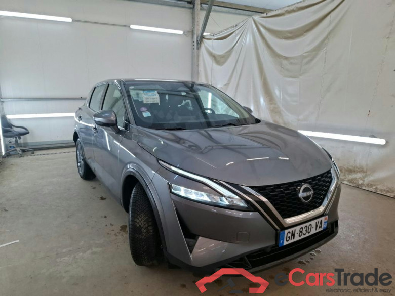 NISSAN Qashqai  2021  5P  Crossover 1 3 MHEV 158ch Xtronic Acenta #4